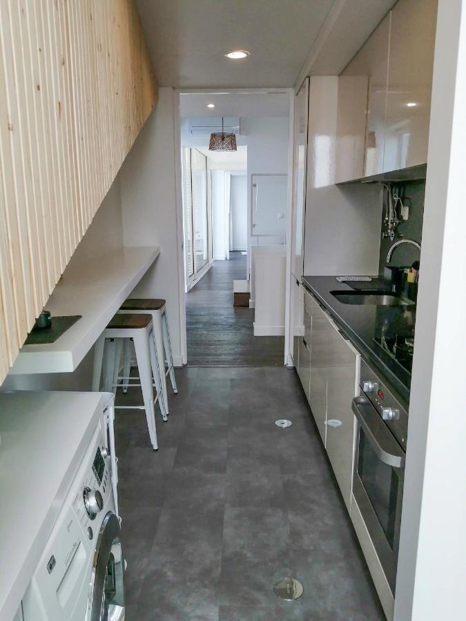 Ladeira Loft - Sea View In The City Center Ponta Delgada 외부 사진
