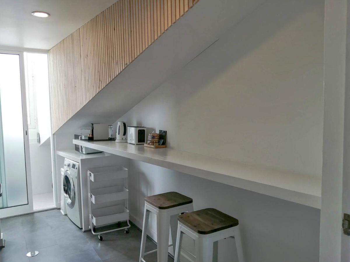 Ladeira Loft - Sea View In The City Center Ponta Delgada 외부 사진